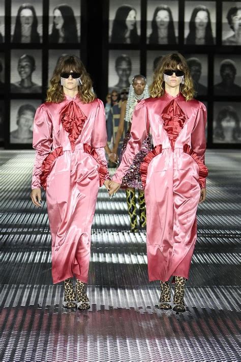 gucci donna estate 2019|gucci fashion show 2023.